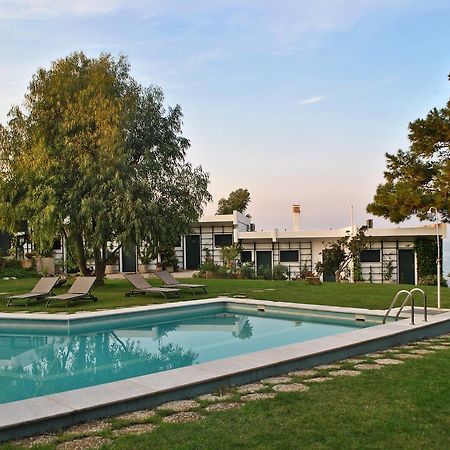 Angelbay Bungalows Agia Triada  Exterior foto