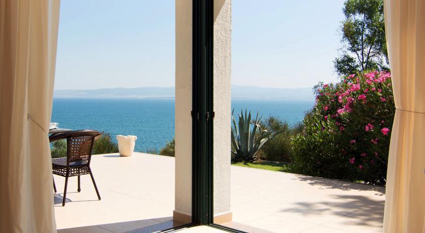 Angelbay Bungalows Agia Triada  Habitación foto