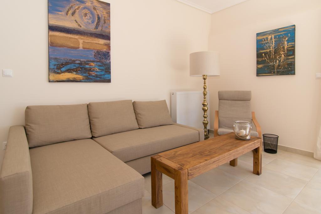 Angelbay Bungalows Agia Triada  Habitación foto
