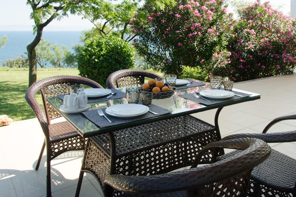 Angelbay Bungalows Agia Triada  Exterior foto