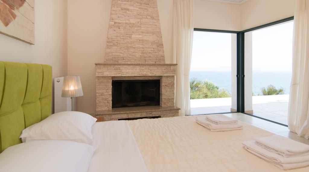 Angelbay Bungalows Agia Triada  Exterior foto