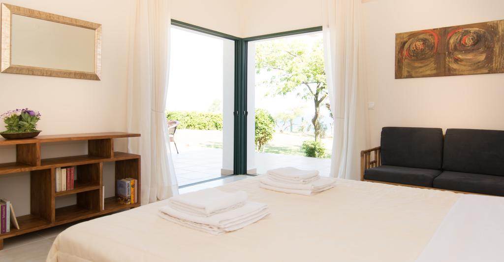 Angelbay Bungalows Agia Triada  Exterior foto