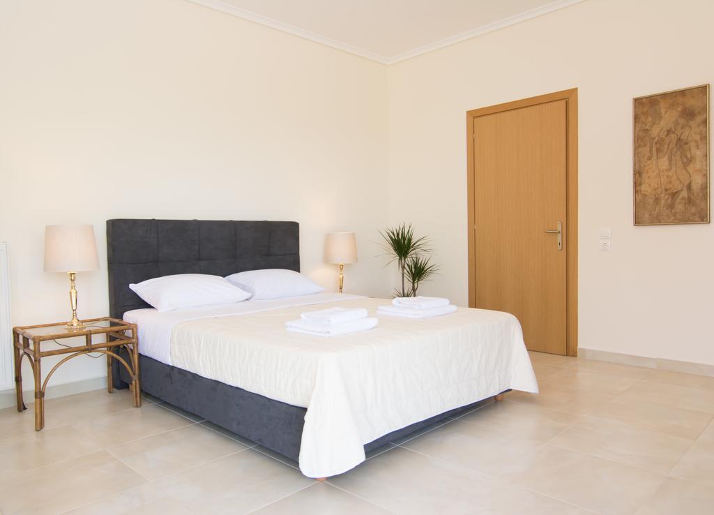 Angelbay Bungalows Agia Triada  Exterior foto