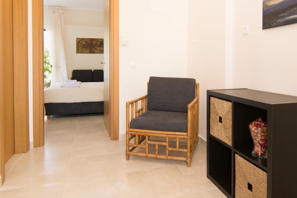 Angelbay Bungalows Agia Triada  Exterior foto