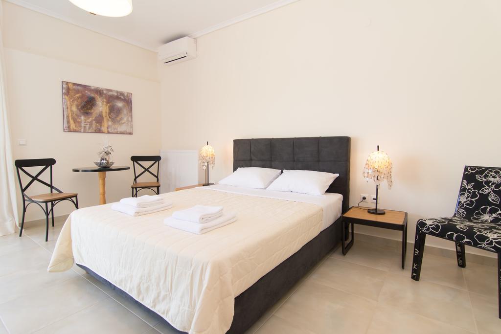 Angelbay Bungalows Agia Triada  Exterior foto