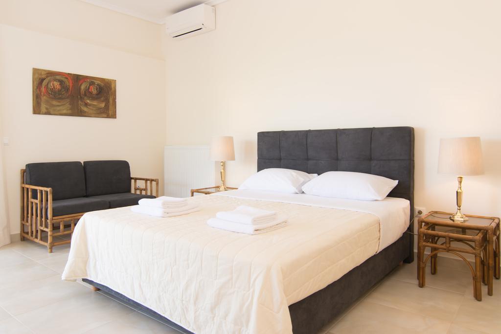 Angelbay Bungalows Agia Triada  Exterior foto