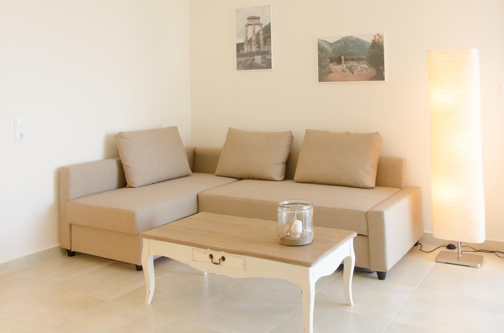 Angelbay Bungalows Agia Triada  Exterior foto