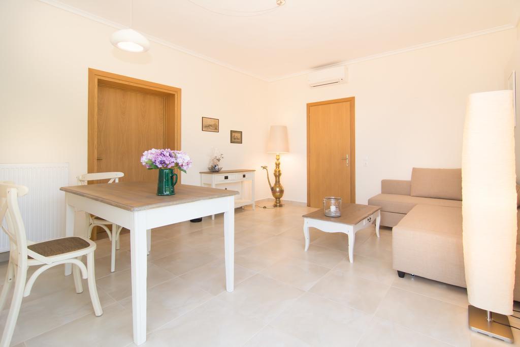 Angelbay Bungalows Agia Triada  Exterior foto