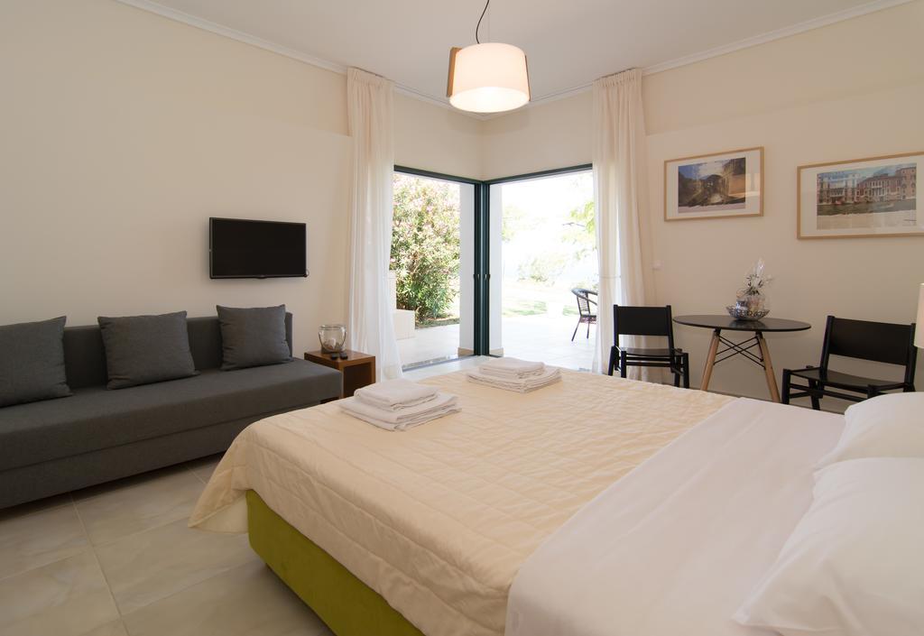 Angelbay Bungalows Agia Triada  Exterior foto
