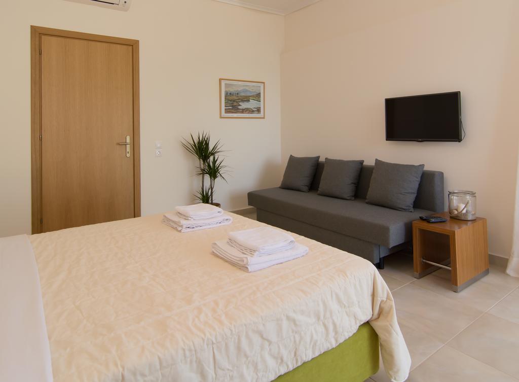Angelbay Bungalows Agia Triada  Exterior foto