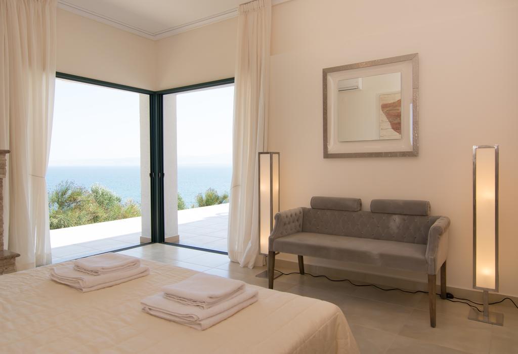 Angelbay Bungalows Agia Triada  Exterior foto