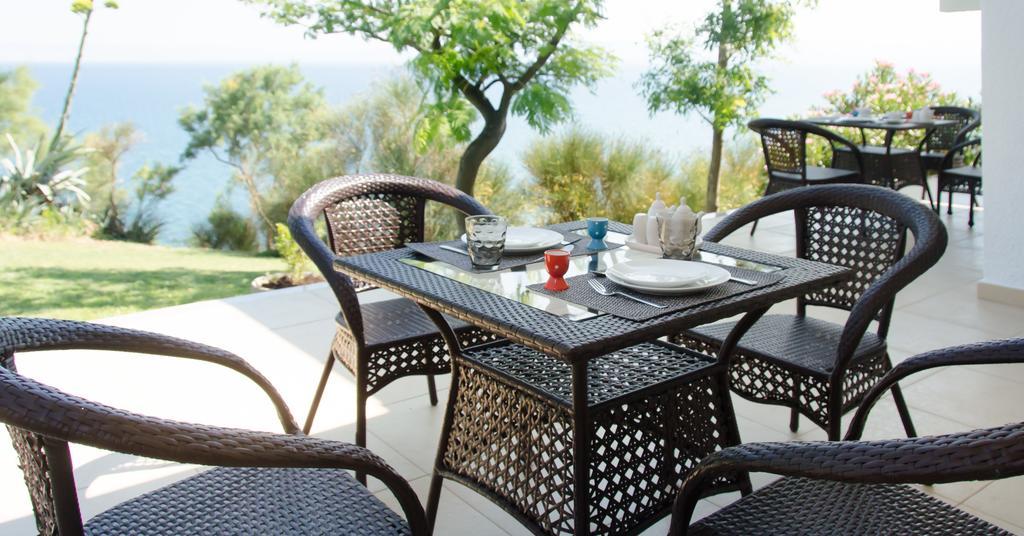 Angelbay Bungalows Agia Triada  Exterior foto