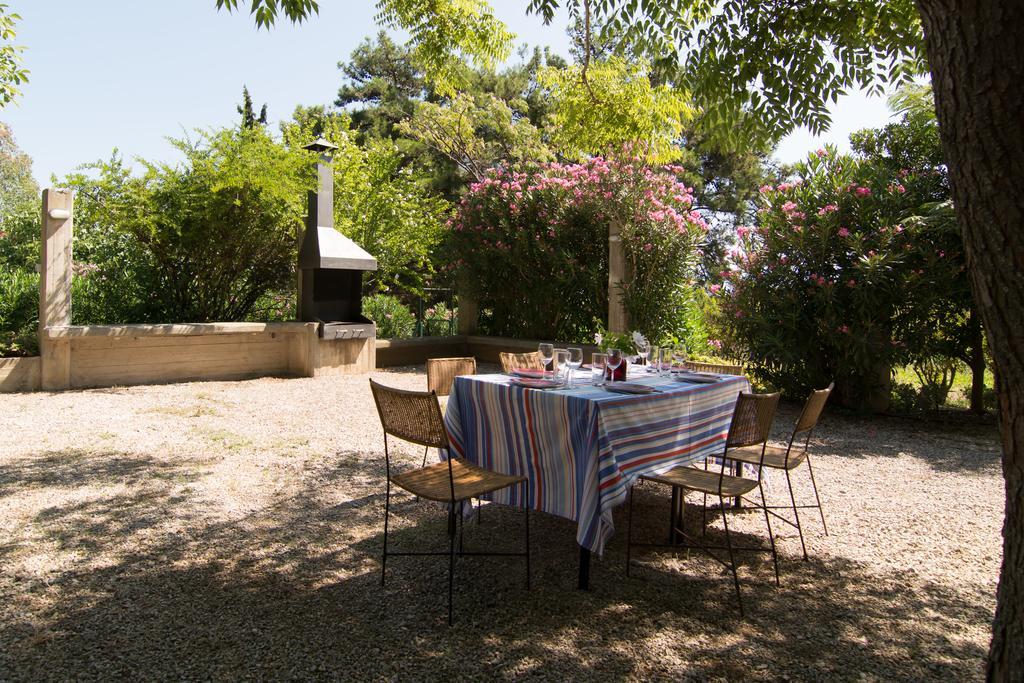 Angelbay Bungalows Agia Triada  Exterior foto