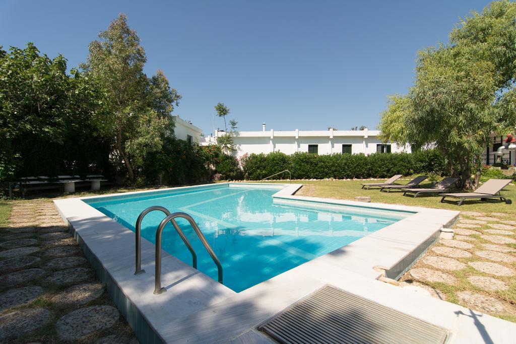 Angelbay Bungalows Agia Triada  Exterior foto