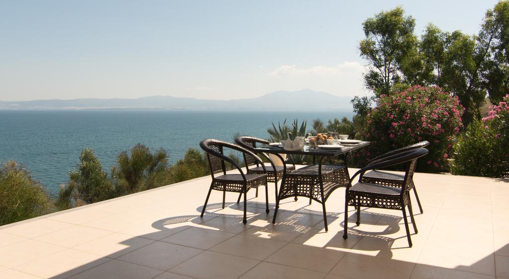 Angelbay Bungalows Agia Triada  Exterior foto