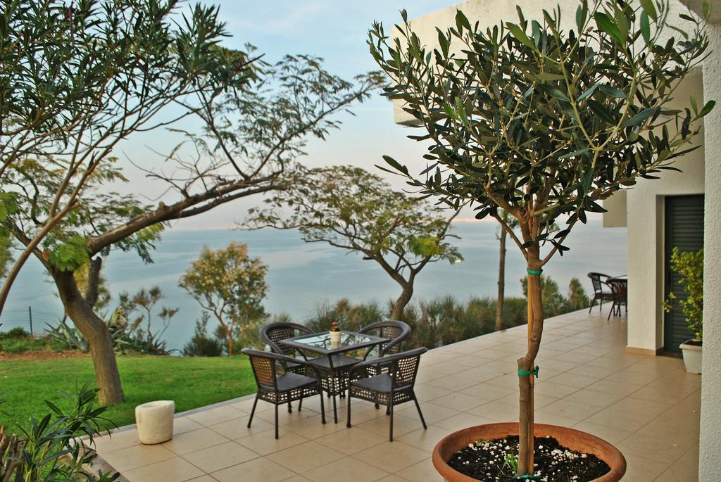 Angelbay Bungalows Agia Triada  Exterior foto