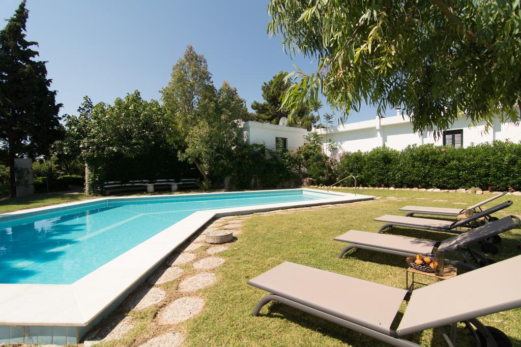 Angelbay Bungalows Agia Triada  Exterior foto