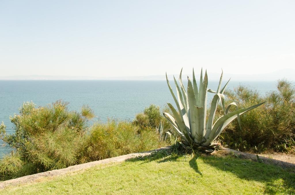 Angelbay Bungalows Agia Triada  Exterior foto