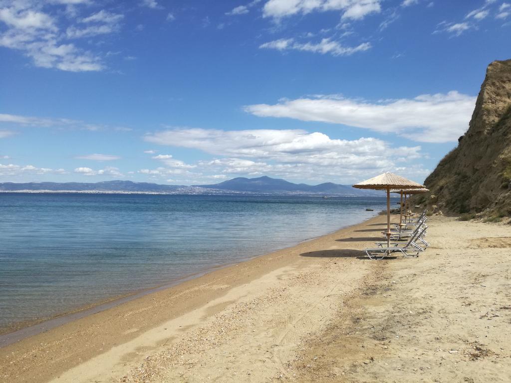 Angelbay Bungalows Agia Triada  Exterior foto