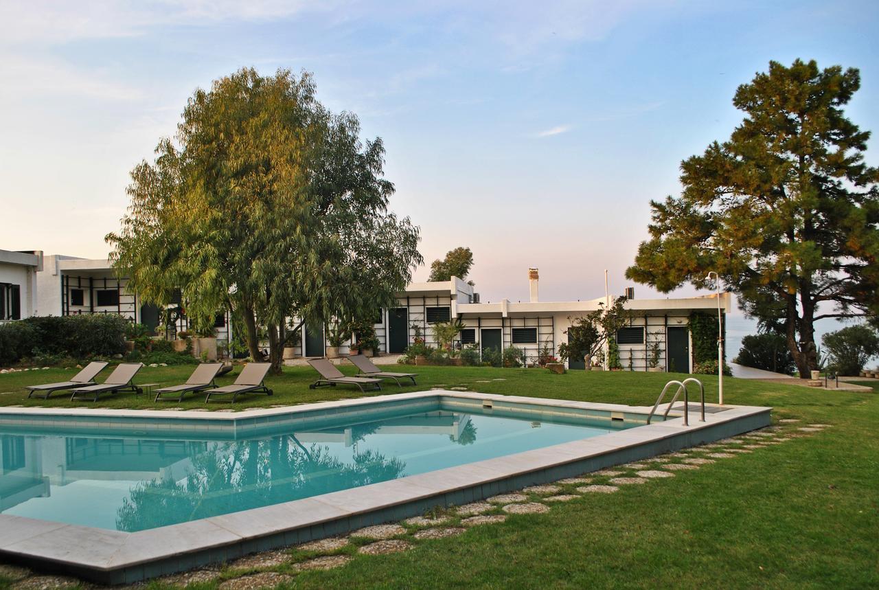 Angelbay Bungalows Agia Triada  Exterior foto