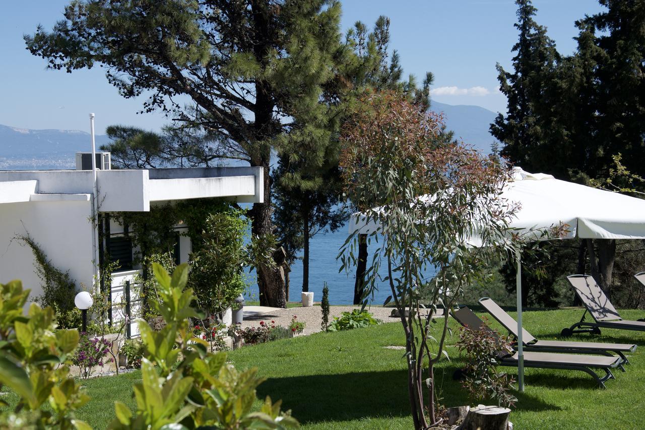 Angelbay Bungalows Agia Triada  Exterior foto