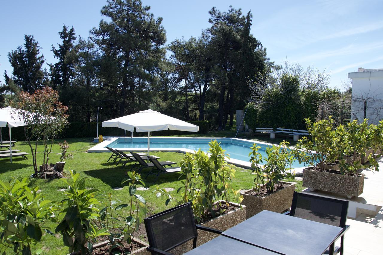 Angelbay Bungalows Agia Triada  Exterior foto