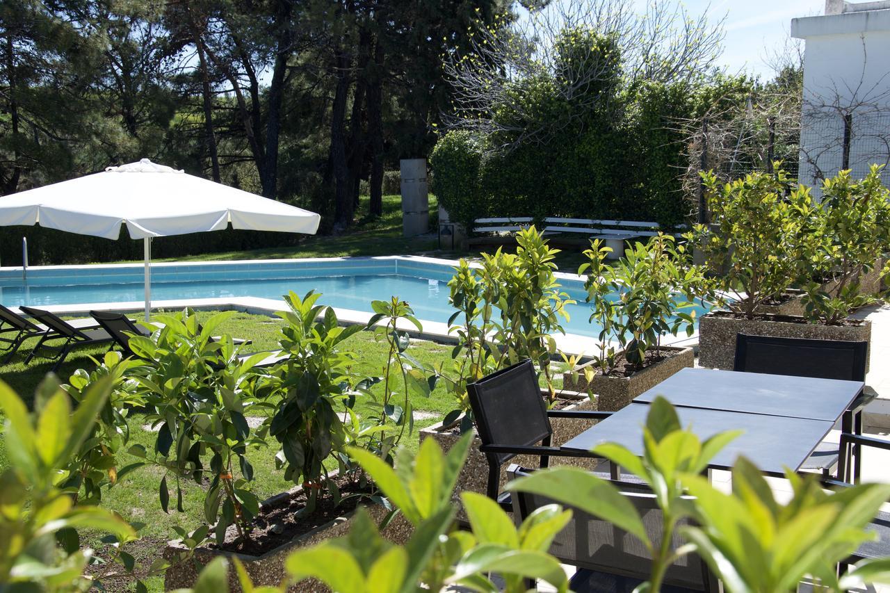 Angelbay Bungalows Agia Triada  Exterior foto